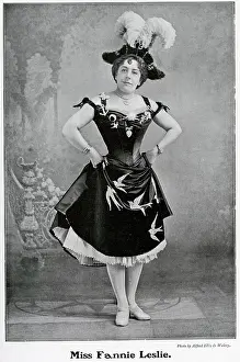 Fannie: Fannie Leslie