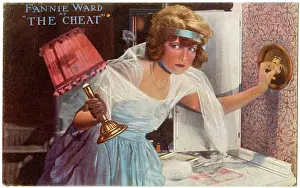 Fannie: Fannie Ward