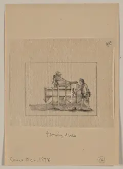 Fanning: Fanning mill