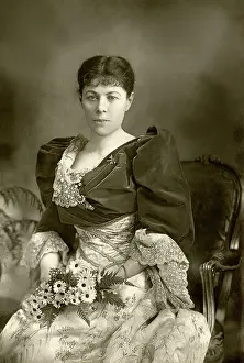Brough: Fanny Brough - Paris-born British stage actress