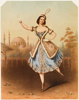 Cerrito: FANNY CERRITO/LITUANA