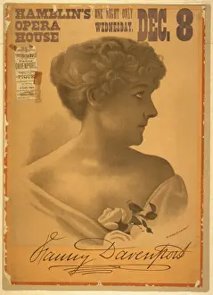 Davenport: Fanny Davenport