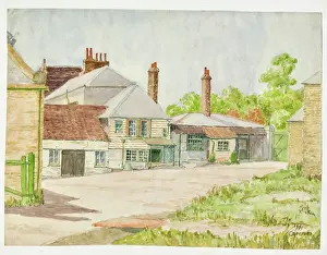 The Bexley Archive Image Collection: Fanny on the Hill