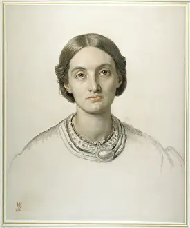 Holman: Fanny Holman Hunt