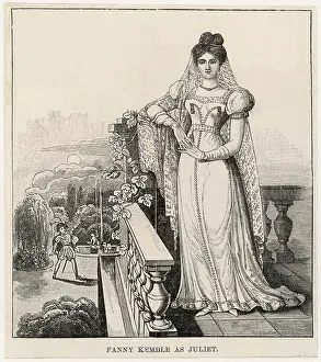 Kemble: FANNY KEMBLE AS JULIET