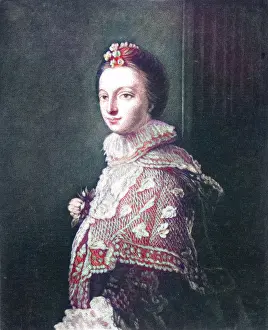 Cadwallader: FANNY, LADY ERSKINE