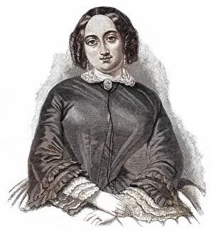 Lewald: FANNY LEWALD STAHR