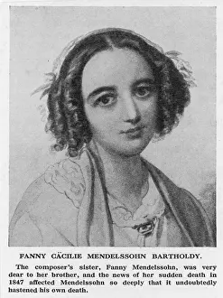 Hensel: FANNY MENDELSSOHN