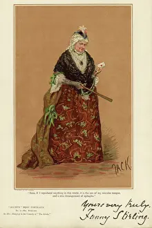 Sheridans: FANNY STIRLING
