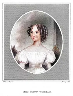 Woodham: FANNY WOODHAM