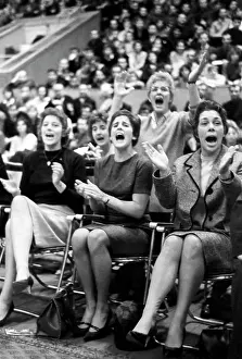 Competitions: Fans, 1962