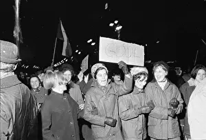 Rejoice: Fans - Wenceslas Square - celebration