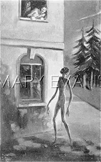 Fanshawe: FANSHAWE GHOST, MONTREAL