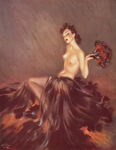 Fantasie: Fantaisie by David Wright