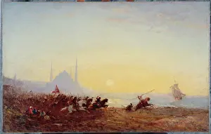 Fantasia: Fantasia in Constantinople