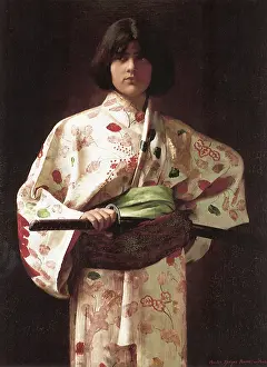 Samurai: Fantasie