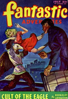 Fantastic: Fantastic Adventures - Cult of the Eagle