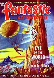 Fantastic: Fantastic Adventures - Eye of the World