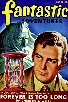 Fantastic: Fantastic Adventures - Forever is too long
