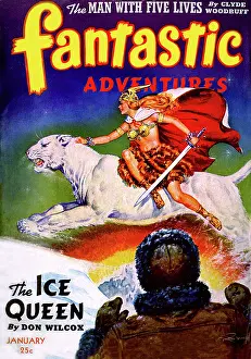 Fantastic: Fantastic Adventures - The Ice Queen