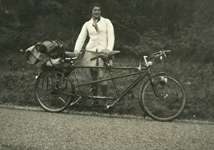 Kitted: Fantastic Tandem Bicycle - Cycling holiday