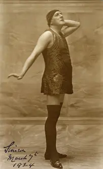 Showbiz: Fantastic Transvestite Performer