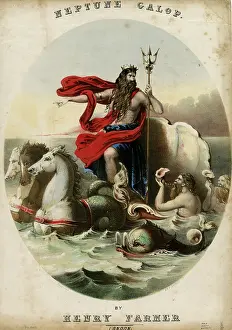 Conch: Fantasy Animals - Neptune