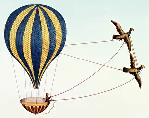Fantasy Balloon Project