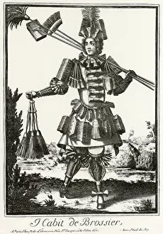 Scrubbing: A fantasy brushmaker