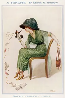 Suitor: A Fantasy by Edwin Morrow