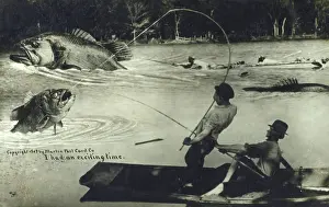 Coarse: Fantasy Fishing