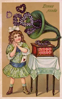 Gramophones: FANTASY GRAMOPHONE 1911
