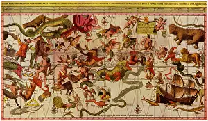 Strewn: Fantasy Map
