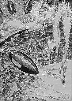 Atoms: FANTASY/MARTIANS STOPPED