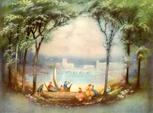 Disembark: Fantasy Scene