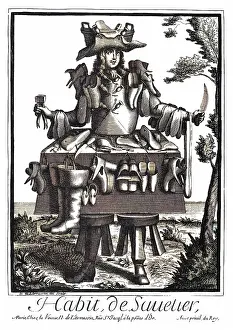 Fantastical: A fantasy shoemaker