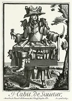 Fantastical: A fantasy shoemaker