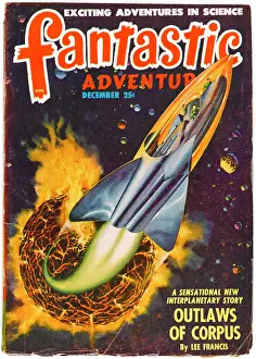 Blasts: Fantasy Spacecraft