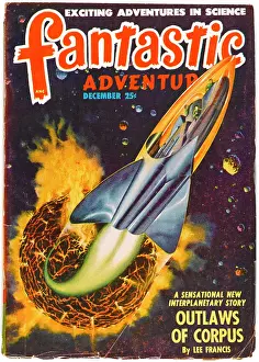 Blasts: Fantasy Spacecraft