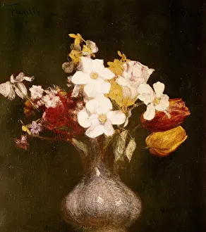 Latour: Fantin-Latour, Henri, (1