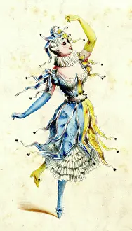 Frills: Fantoche (puppet) ballet