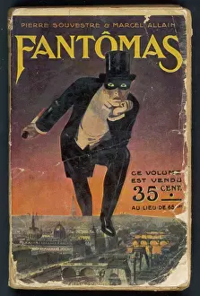 Souvestre: Fantomas