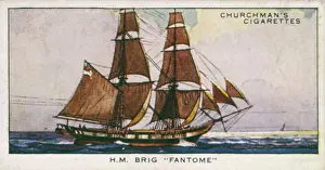 Brigantine: Fantome Brigantine