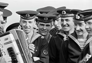 Accordion: Far Eastern Border Fleet
