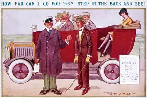 Suggestive: HOW FAR CAN I GO ?