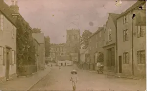 Leicestershire: Far Street