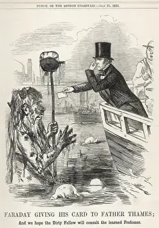 Polluted: Faraday and Filthy Thames