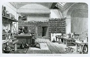 Imeche: Faraday Lab