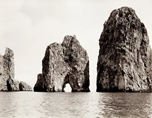 Stacks: Faraglion, Capri, Italy