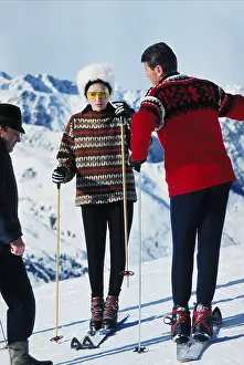 Schnee: Farah Pahlavi